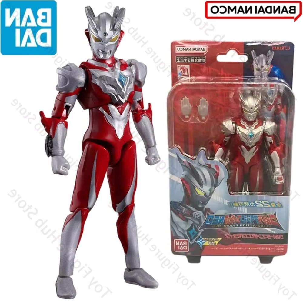 Model Kit Ultraman Zero - BANDAI Officieel Origineel Op Voorraad Model