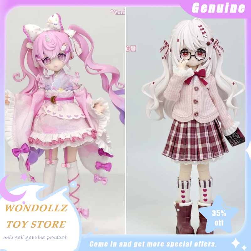 Nieuwe 1/8 Bjd Twinkle Polaris - Model Kit Anime Girl recensie en prijs