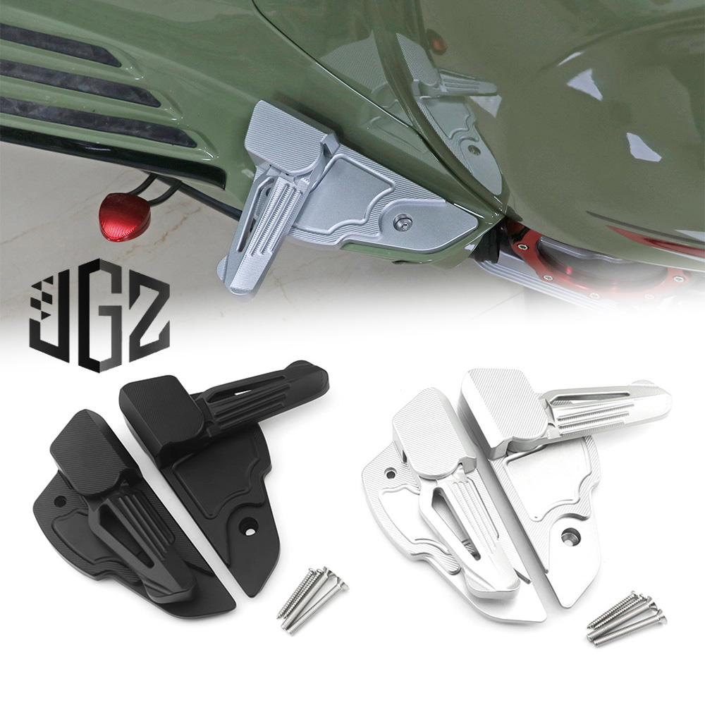 Motorfiets Pedaal Montage Acht - Model Kit Vespa recensie en prijs