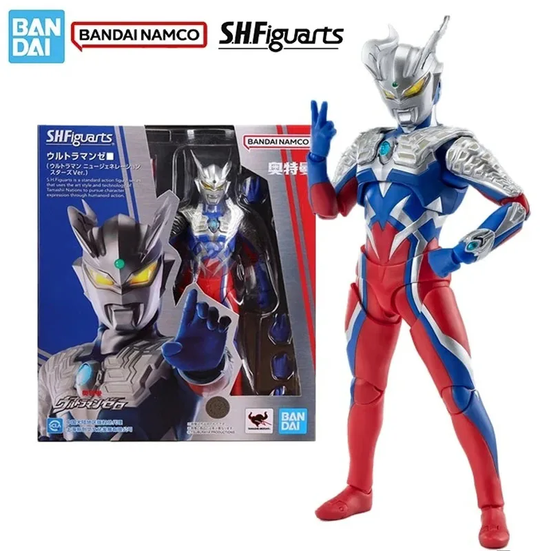 Op voorraad: Bandai Ultraman m - Model Kit Ultraman Zero recensie en prijs