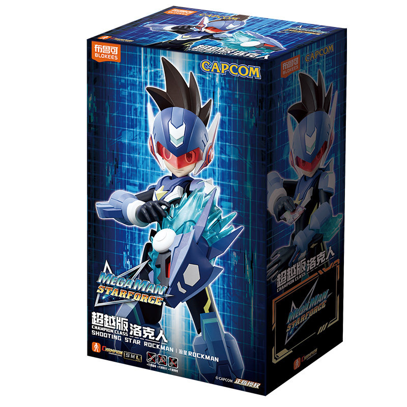 BLOKEE ROCKMAN Modelkit 17cm/6 - Model Kit Ultraman Zero recensie en prijs