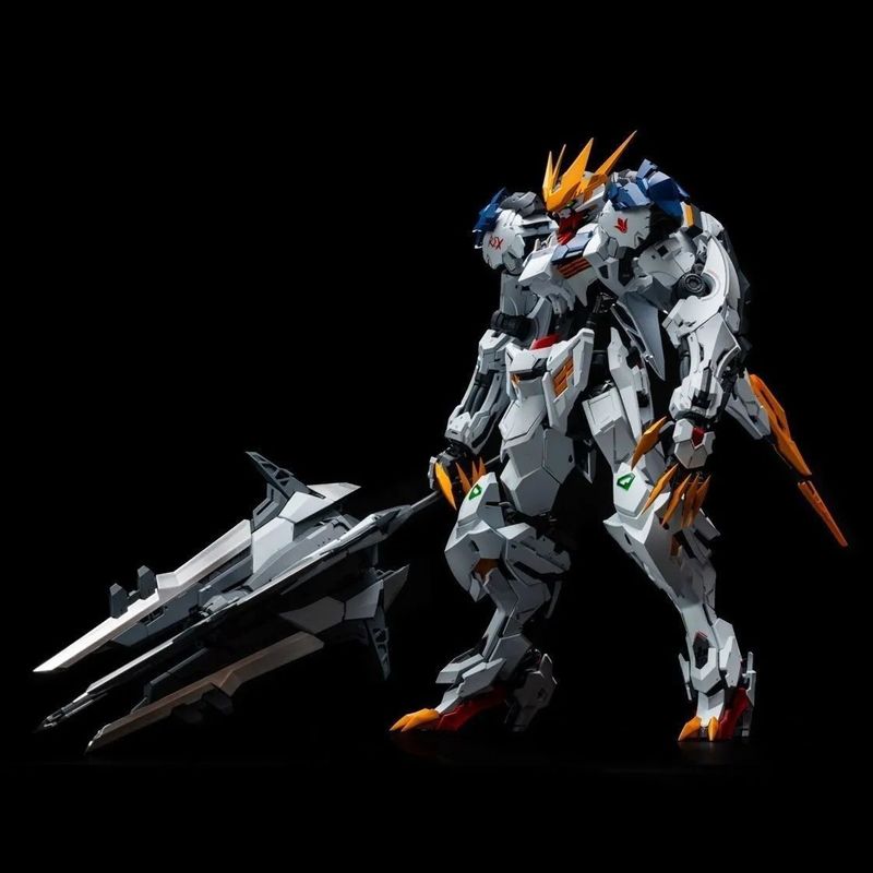 【IN VOORRAAD】LUNAVOR MG 1/100  - Model Kit Lancelot recensie en prijs