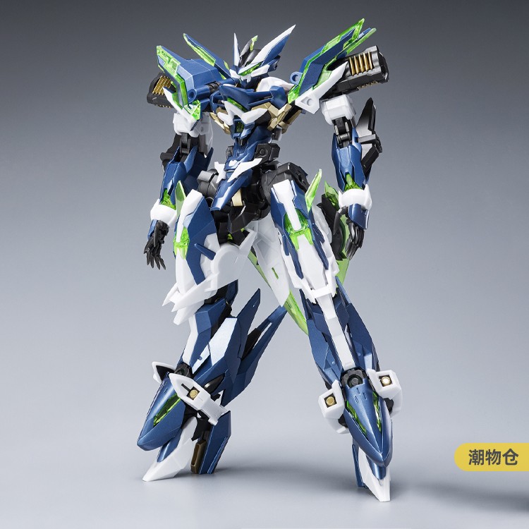 [Op Voorraad] Meteor Industrie - Model Kit Lancelot recensie en prijs