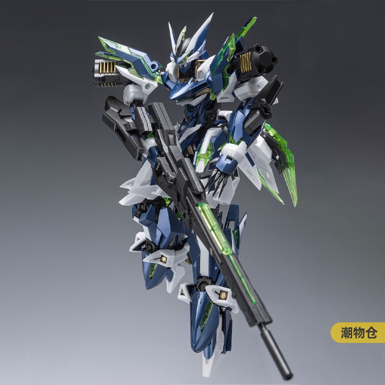 [Op Voorraad] Meteor Industrie - Model Kit Lancelot recensie en prijs