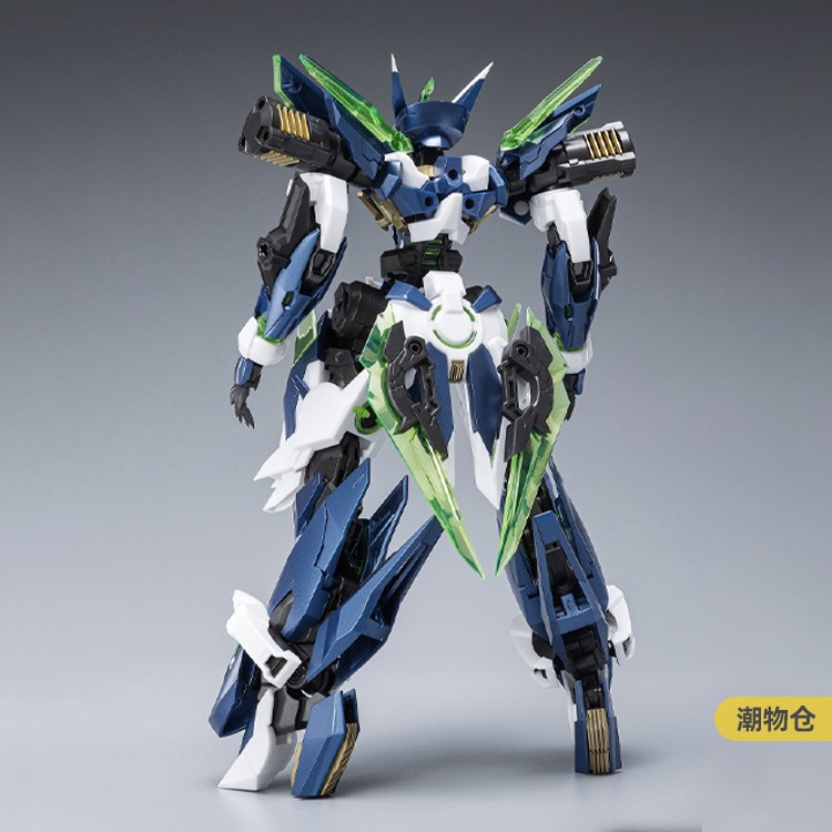 [Op Voorraad] Meteor Industrie - Model Kit Lancelot recensie en prijs