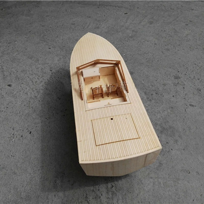 Handgemaakt houten jachtbootmo - Model Kit Yacht recensie en prijs