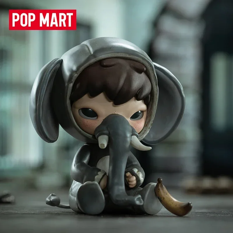POP MART Hirono City Of Mercy  - Model Kit Anime Girl recensie en prijs