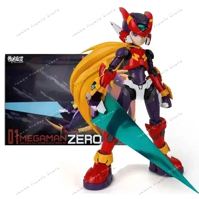 Echte Rock Man Action Figure E - Model Kit Ultraman Zero recensie en prijs