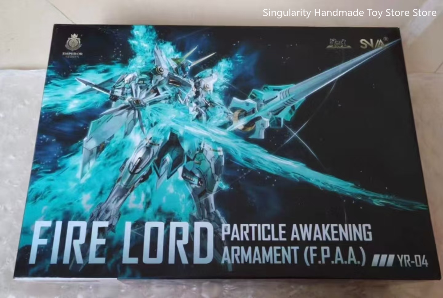 【Op voorraad】 SNAA 1/100 Emper - Model Kit Lancelot recensie en prijs