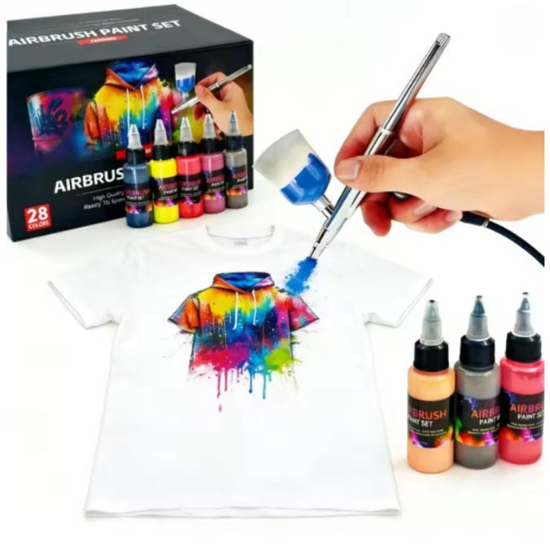 12/28 Kleuren Watergedragen Ai - Paint Model Kit recensie en prijs
