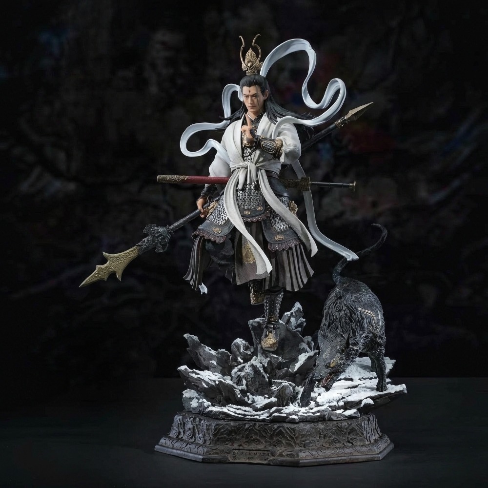 Pre-order Black Myth Wukong Er - Model Kit Wukong recensie en prijs