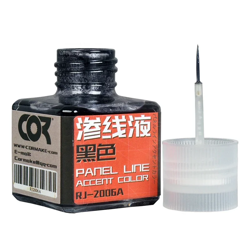 40 ml/fles paneel lijn accent  - Paint Model Kit recensie en prijs