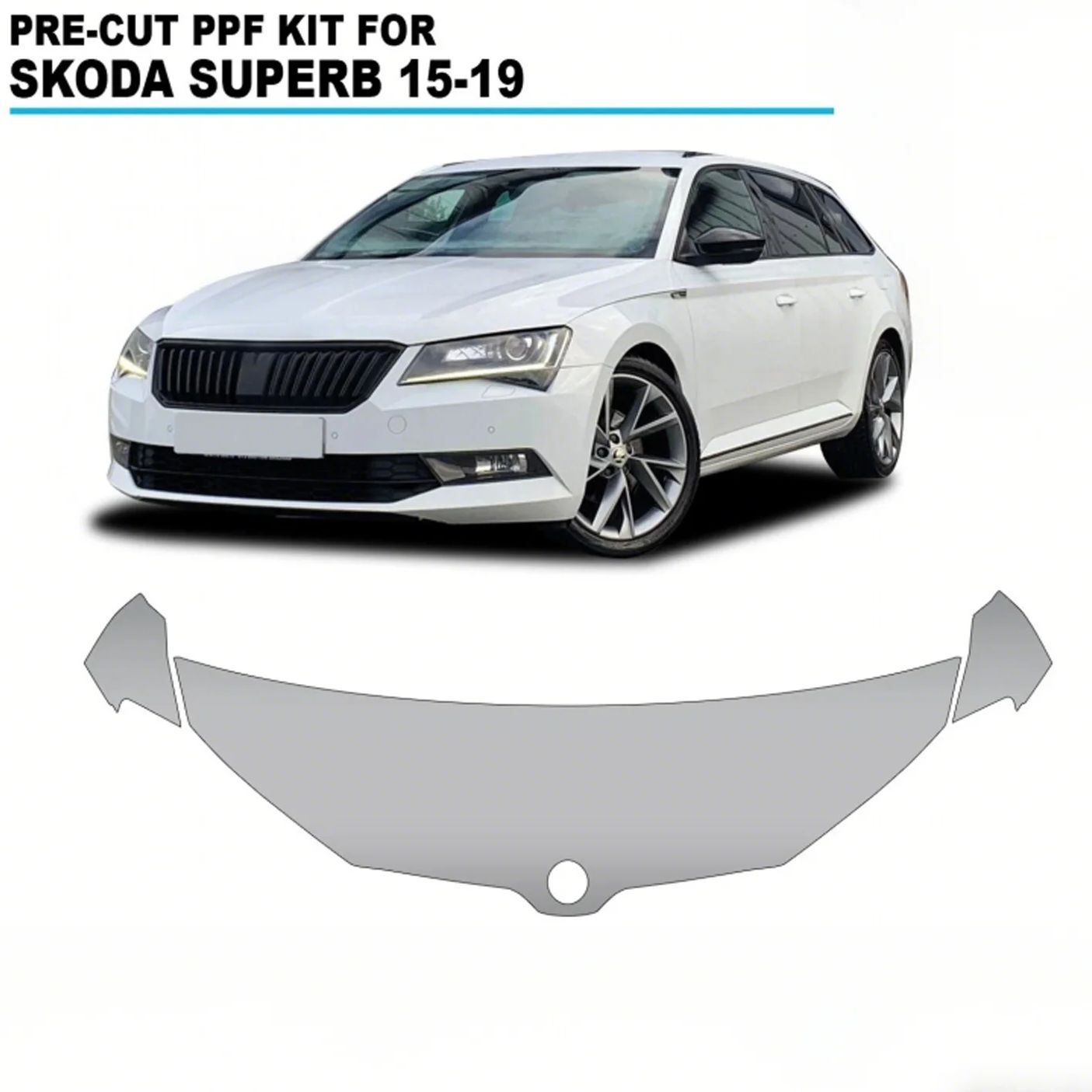 8,5 Mil TPU Bumper Kap Lakbesc - Paint Model Kit recensie en prijs
