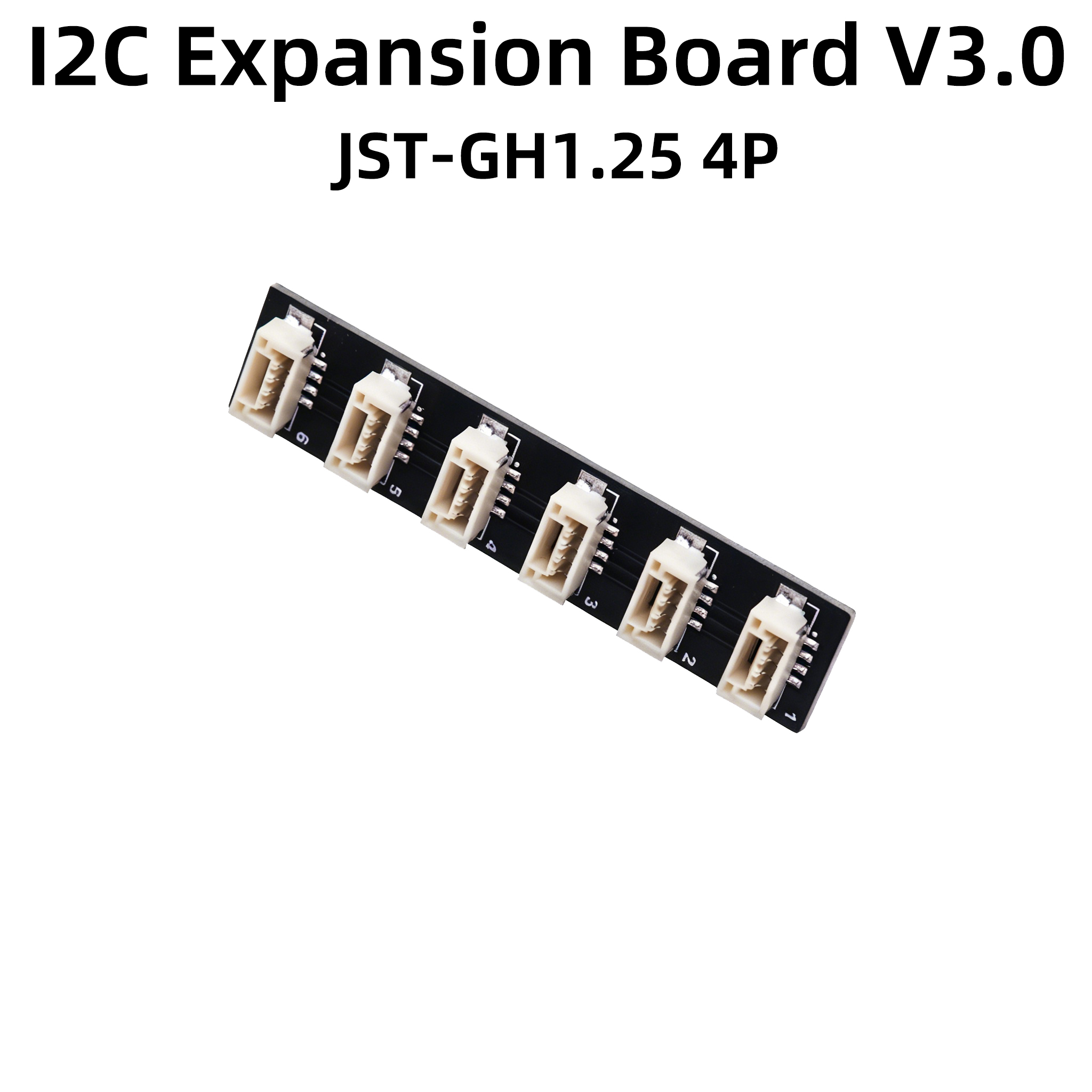 Happy I2C-uitbreidingskaart V2 - Model Kit Eva recensie en prijs