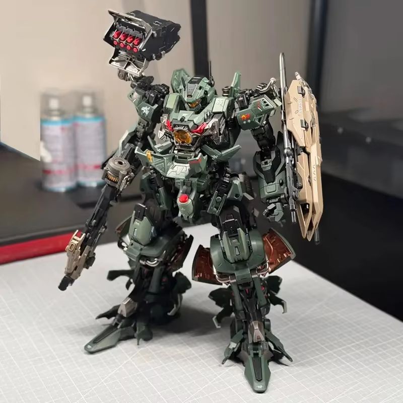Op voorraad Motor Nuclear Mnp  - Model Kit Lancelot recensie en prijs
