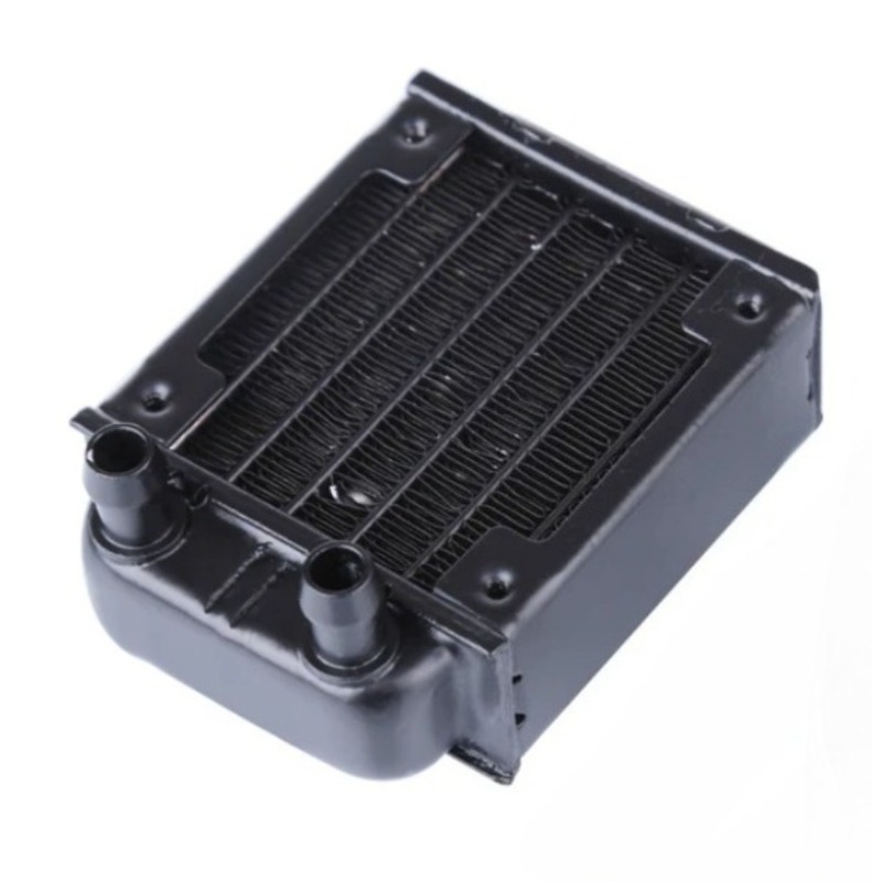 TOYAN Radiator Kit Watertank M - Model Kit Engine recensie en prijs