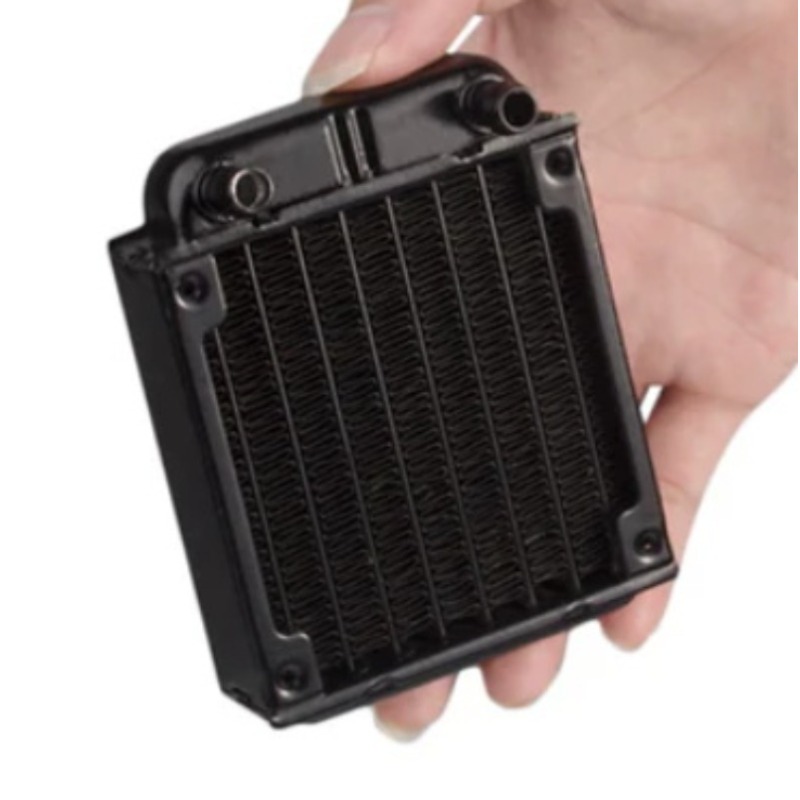 TOYAN Radiator Kit Watertank M - Model Kit Engine recensie en prijs