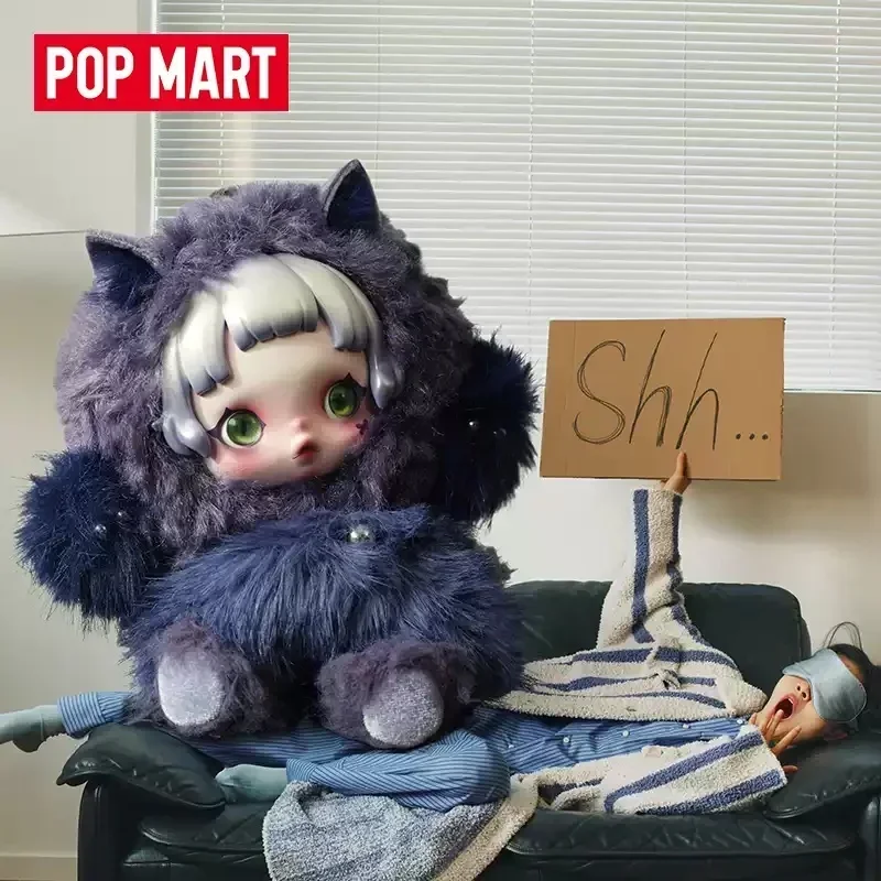 POPMART SKULLPANDA YOU FOUND M - Model Kit Anime Girl recensie en prijs