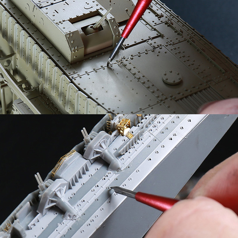 Model Montage DIY Gereedschap  - Model Kit Fantasy recensie en prijs