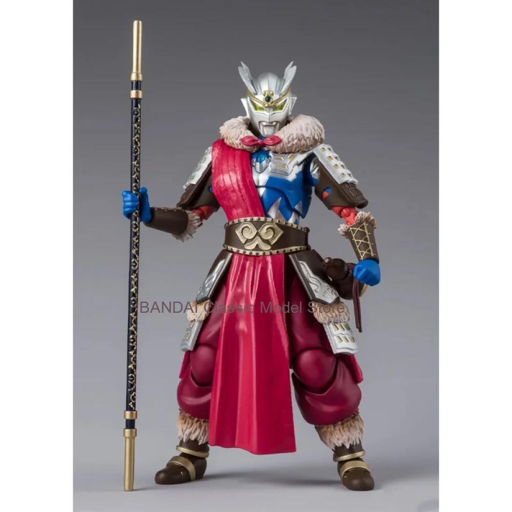Authentiek, op voorraad, origi - Model Kit Ultraman Zero recensie en prijs